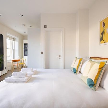 Hausd Flex - Covent Garden Apartment ลอนดอน ภายนอก รูปภาพ