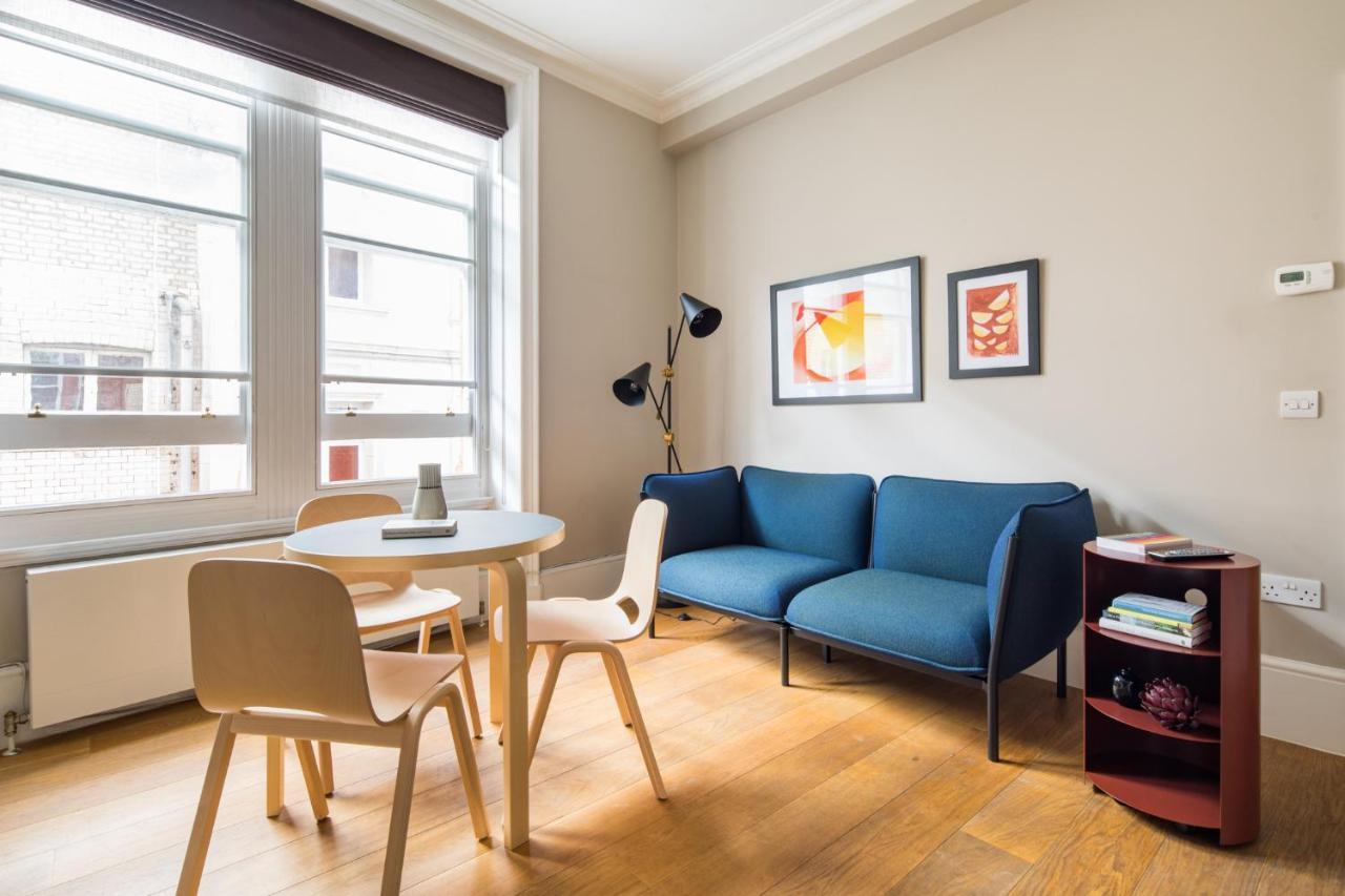 Hausd Flex - Covent Garden Apartment ลอนดอน ภายนอก รูปภาพ