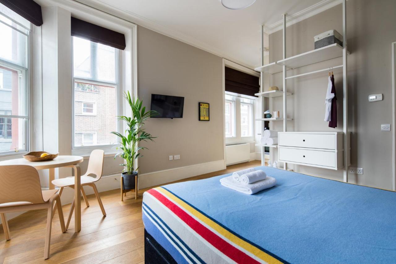 Hausd Flex - Covent Garden Apartment ลอนดอน ภายนอก รูปภาพ
