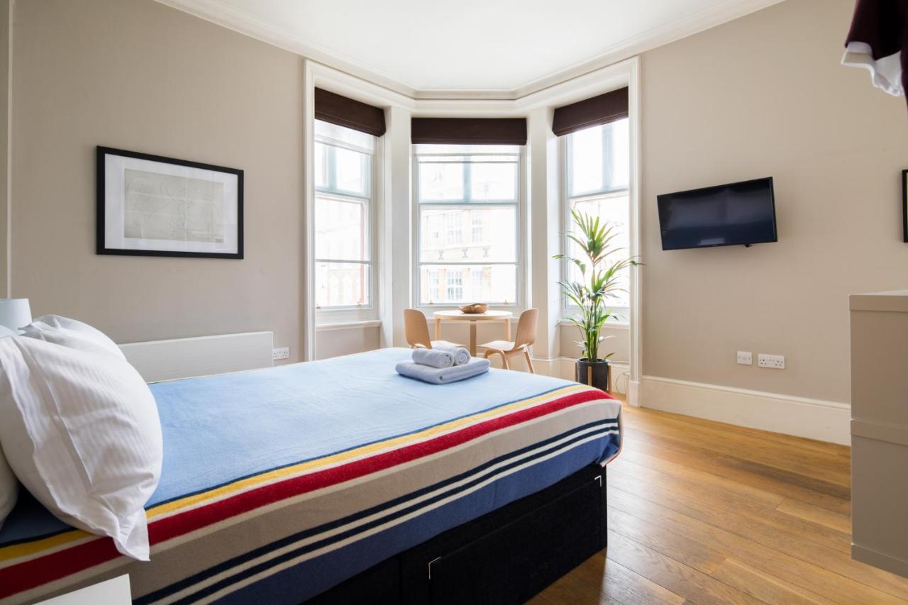 Hausd Flex - Covent Garden Apartment ลอนดอน ภายนอก รูปภาพ