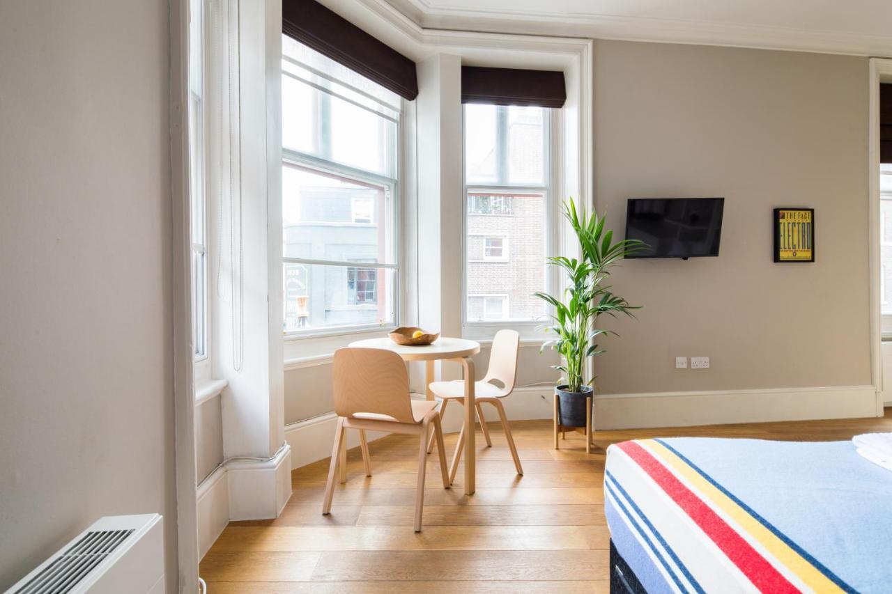 Hausd Flex - Covent Garden Apartment ลอนดอน ภายนอก รูปภาพ
