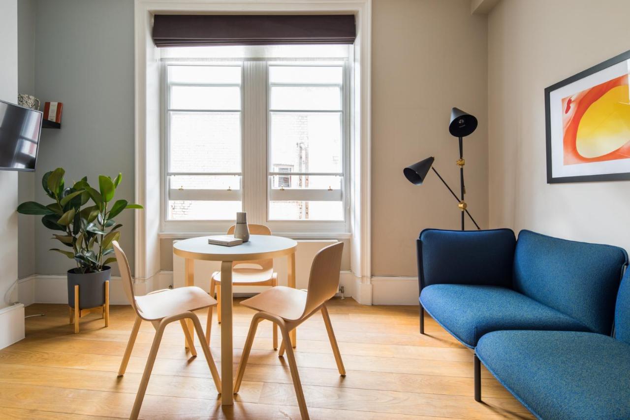 Hausd Flex - Covent Garden Apartment ลอนดอน ภายนอก รูปภาพ