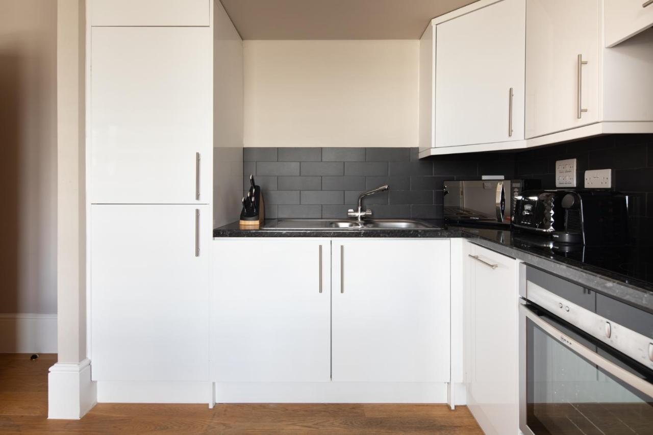 Hausd Flex - Covent Garden Apartment ลอนดอน ภายนอก รูปภาพ