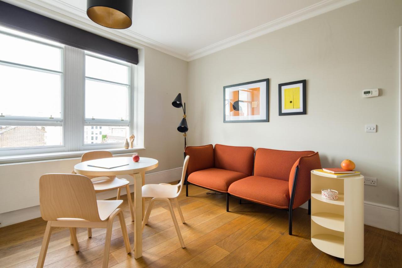 Hausd Flex - Covent Garden Apartment ลอนดอน ภายนอก รูปภาพ
