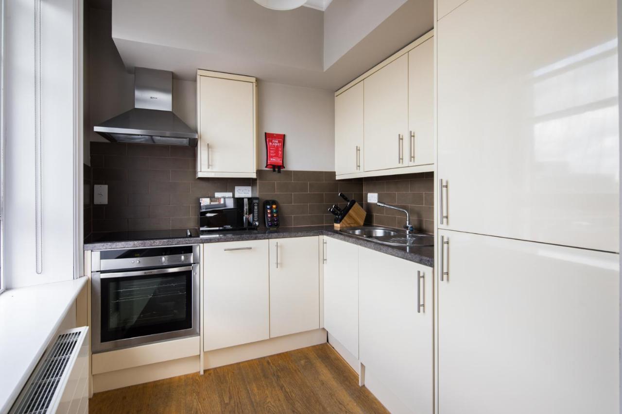 Hausd Flex - Covent Garden Apartment ลอนดอน ภายนอก รูปภาพ