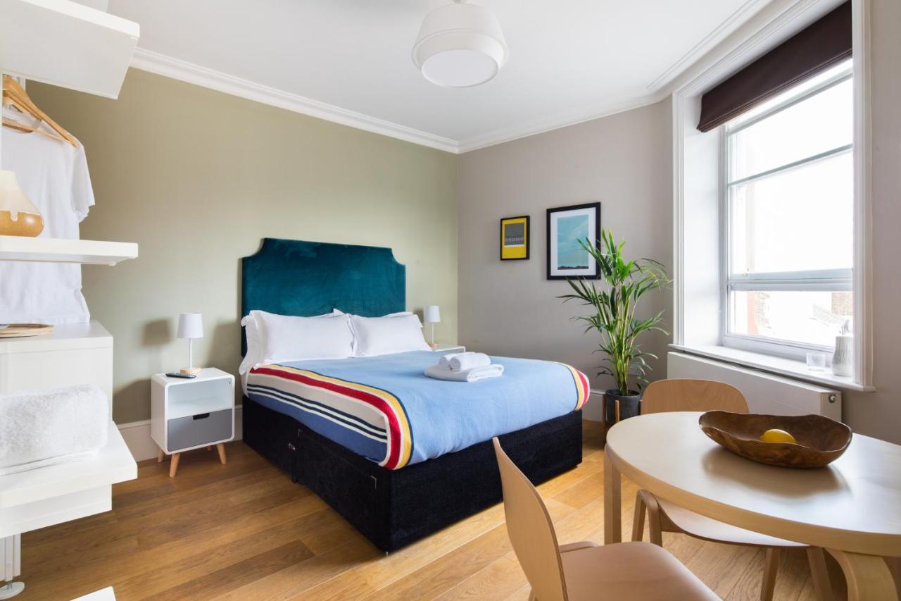 Hausd Flex - Covent Garden Apartment ลอนดอน ภายนอก รูปภาพ