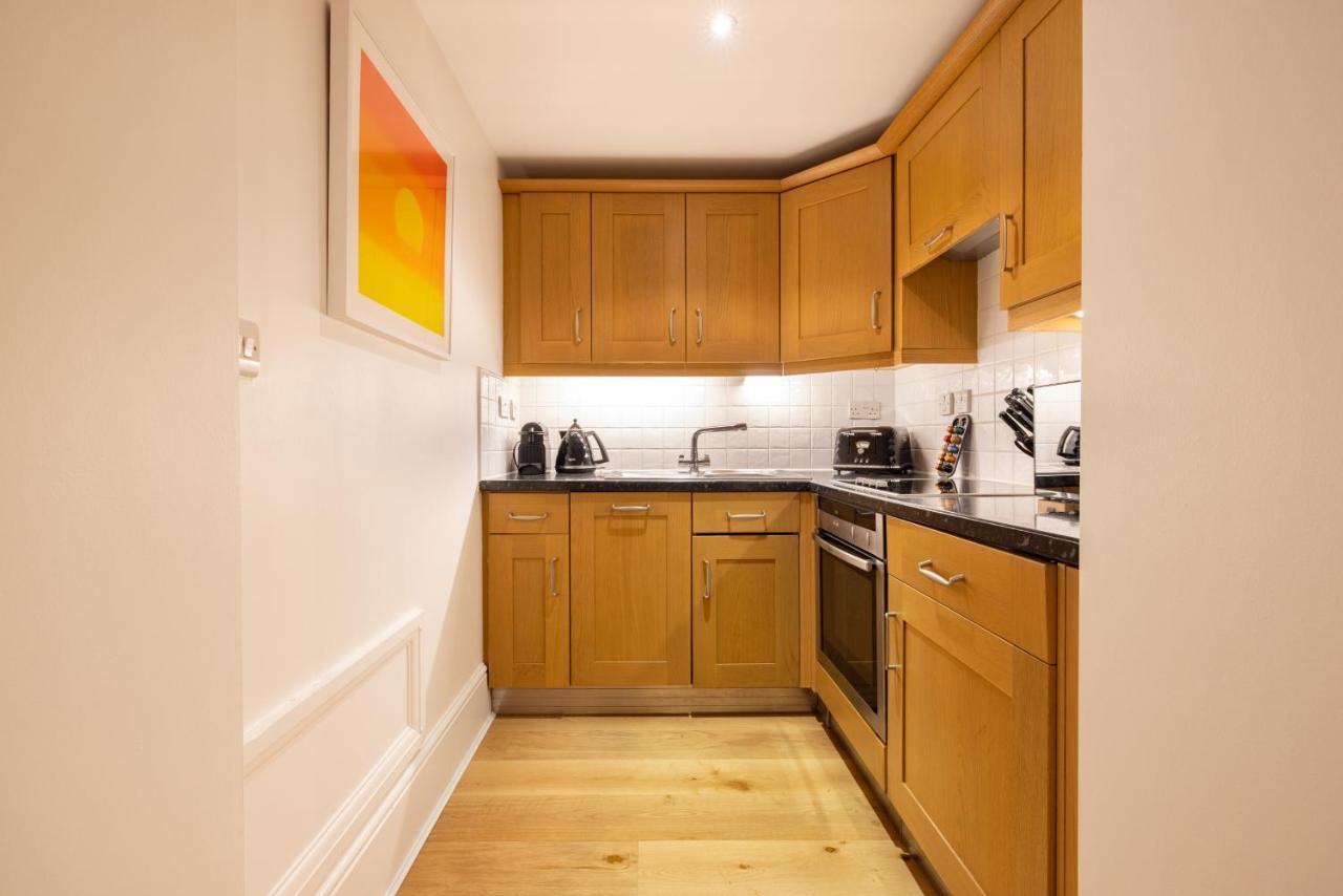 Hausd Flex - Covent Garden Apartment ลอนดอน ภายนอก รูปภาพ