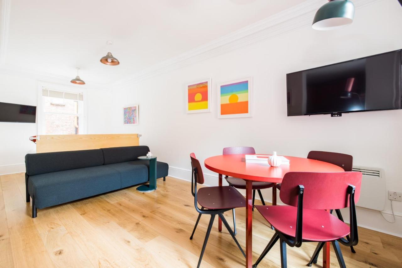 Hausd Flex - Covent Garden Apartment ลอนดอน ภายนอก รูปภาพ