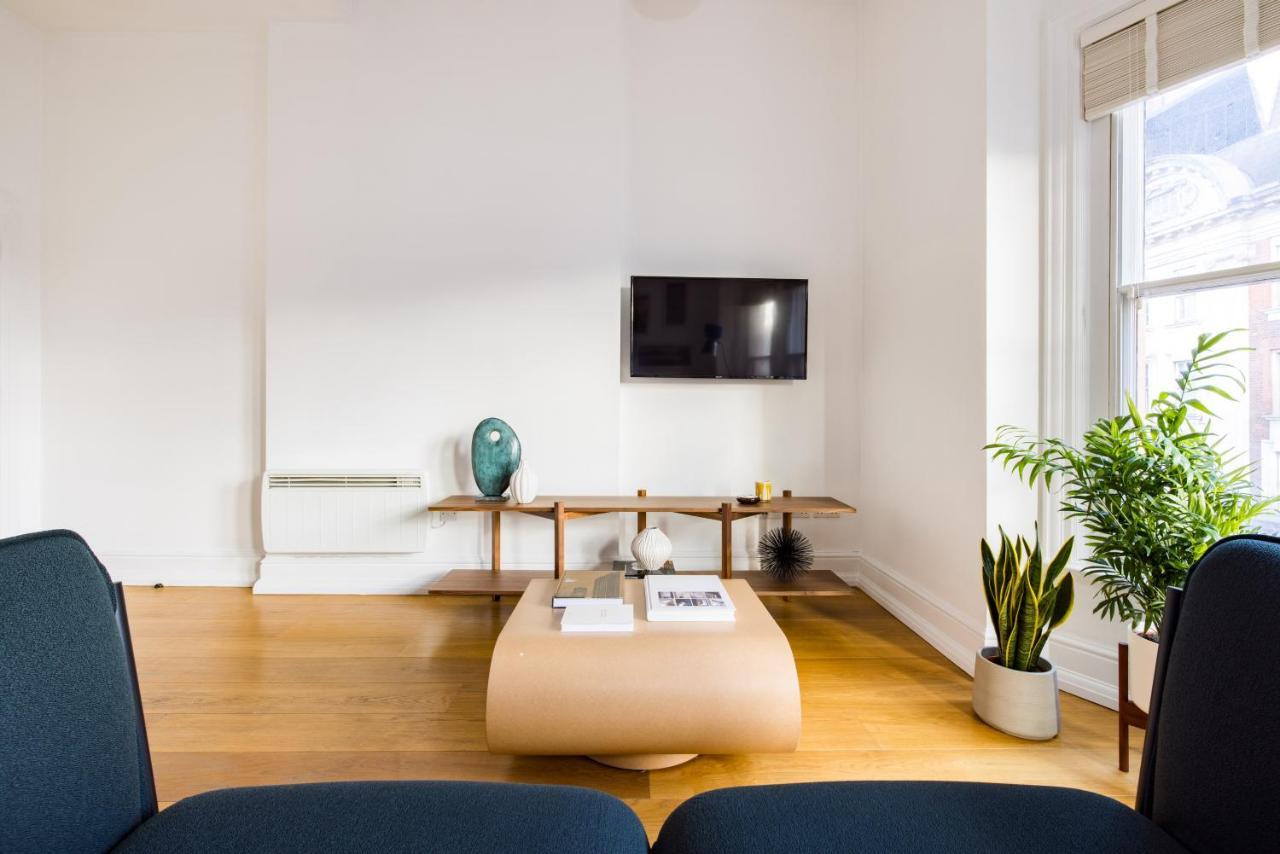 Hausd Flex - Covent Garden Apartment ลอนดอน ภายนอก รูปภาพ