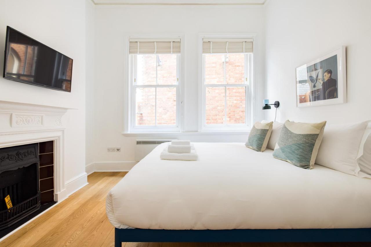 Hausd Flex - Covent Garden Apartment ลอนดอน ภายนอก รูปภาพ