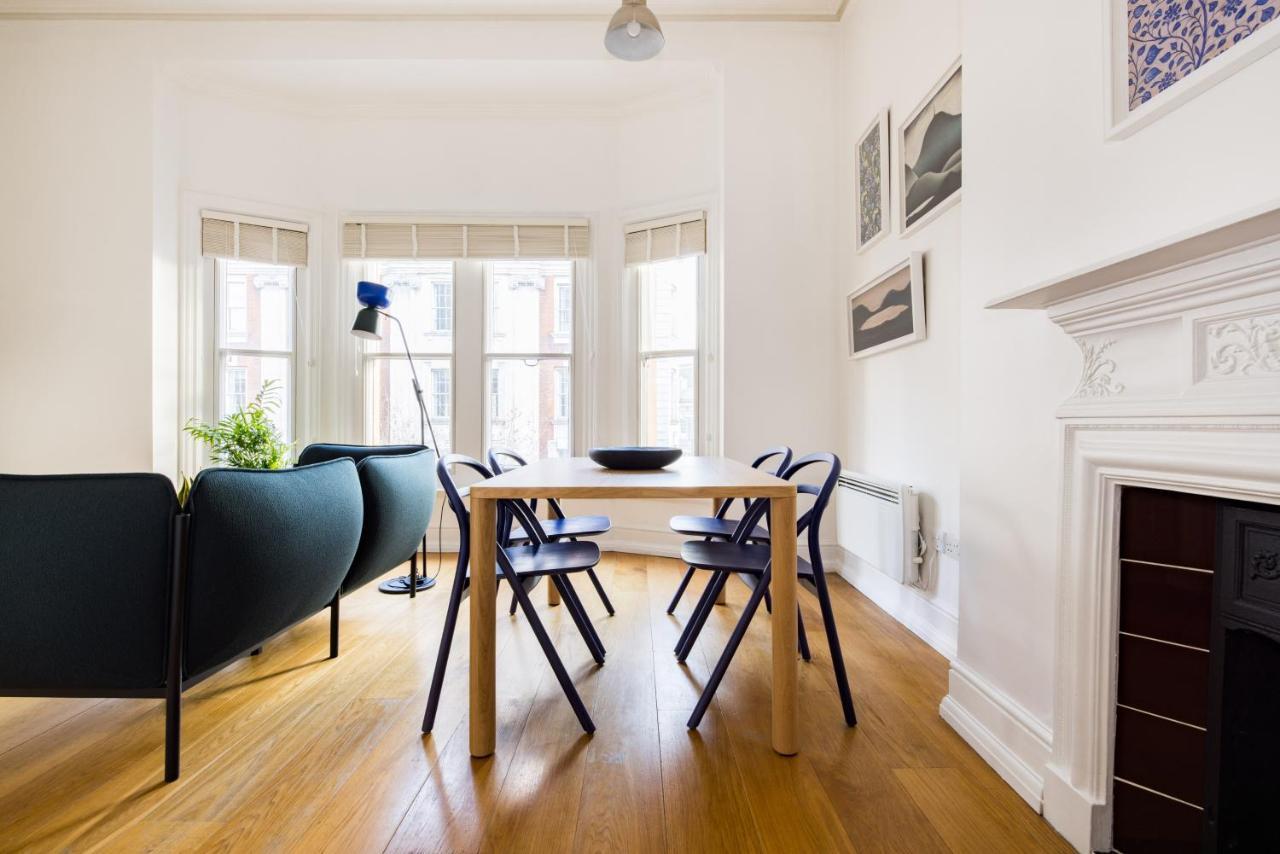 Hausd Flex - Covent Garden Apartment ลอนดอน ภายนอก รูปภาพ