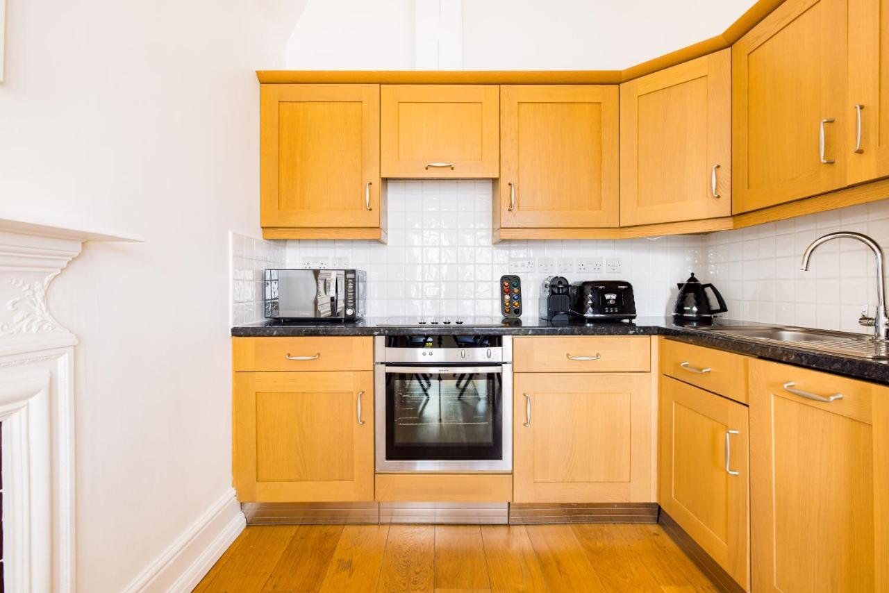 Hausd Flex - Covent Garden Apartment ลอนดอน ภายนอก รูปภาพ