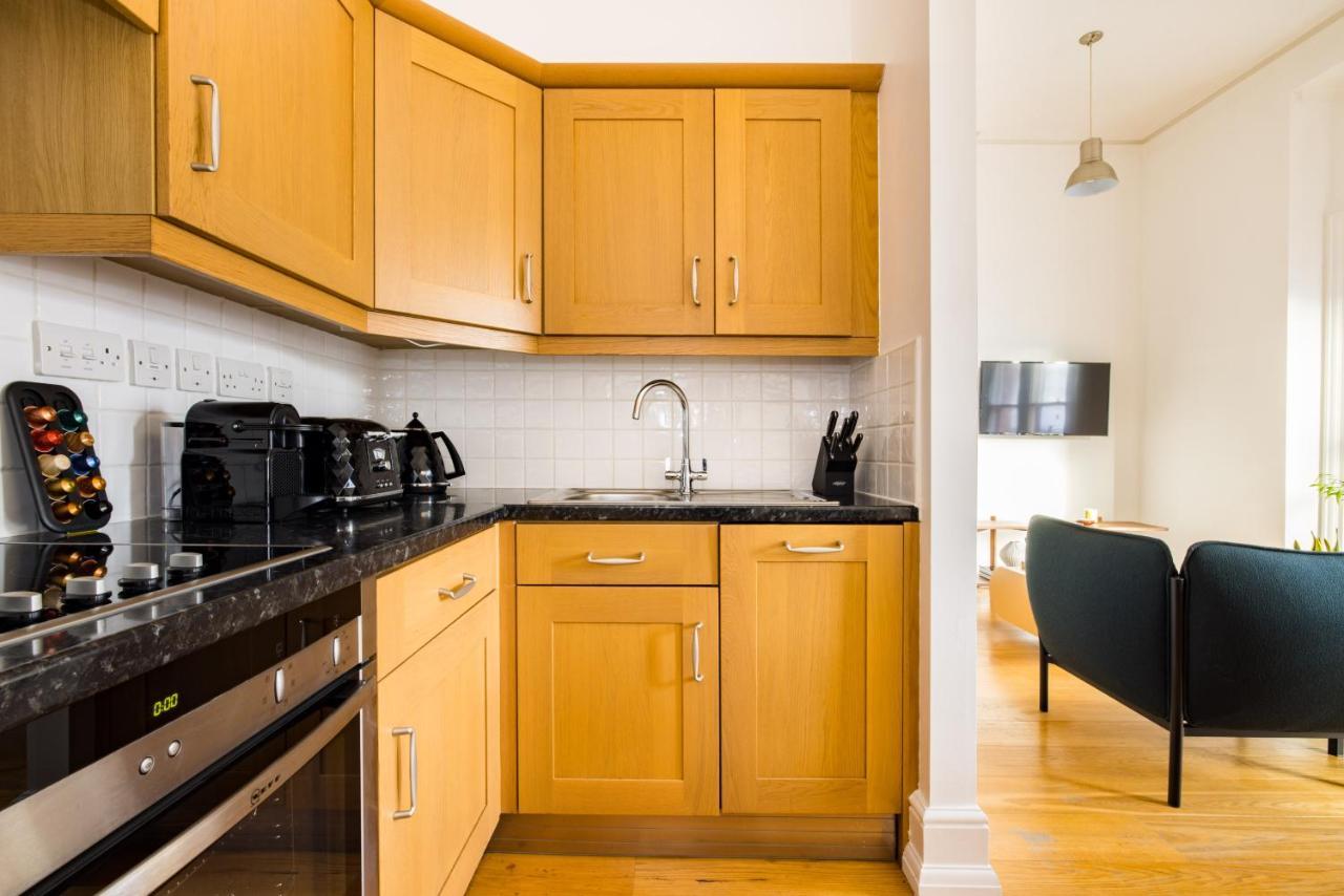 Hausd Flex - Covent Garden Apartment ลอนดอน ภายนอก รูปภาพ