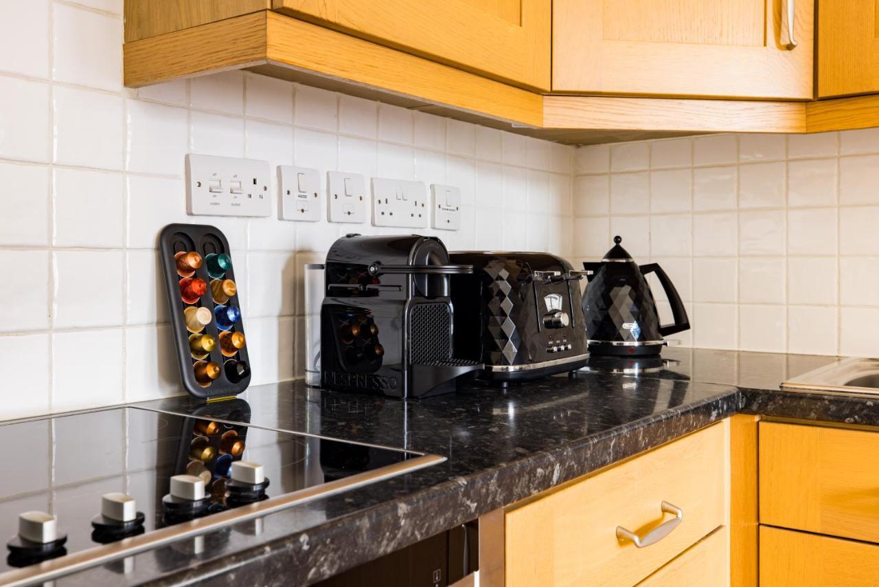Hausd Flex - Covent Garden Apartment ลอนดอน ภายนอก รูปภาพ