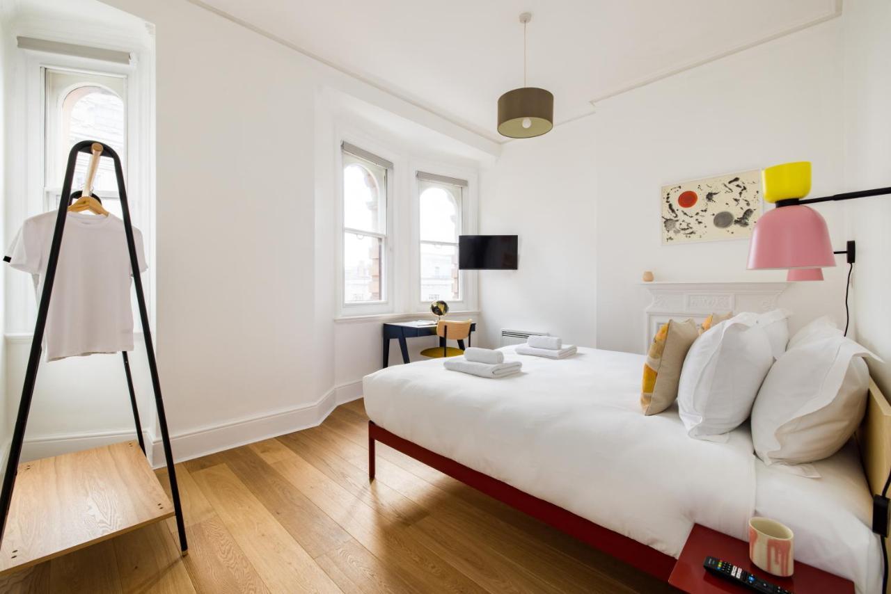Hausd Flex - Covent Garden Apartment ลอนดอน ภายนอก รูปภาพ