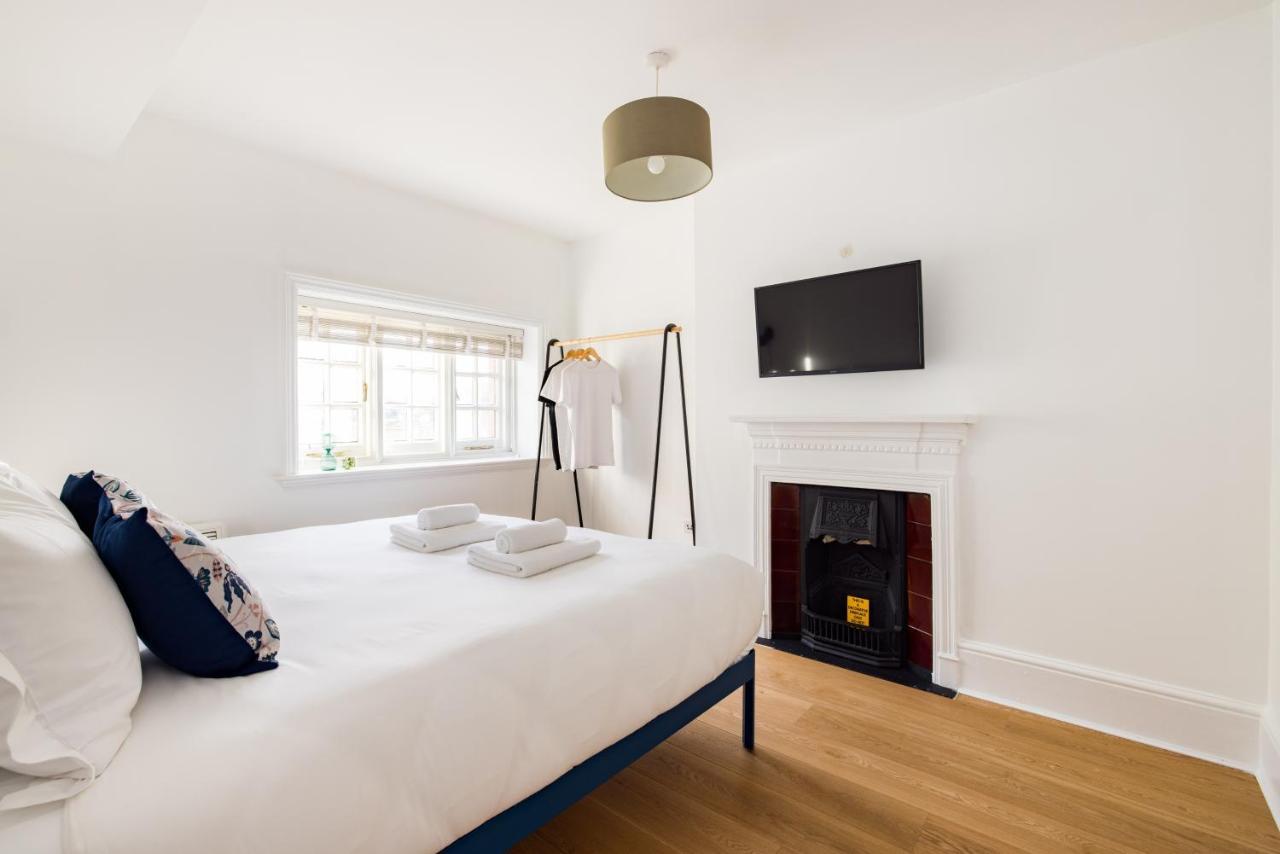 Hausd Flex - Covent Garden Apartment ลอนดอน ภายนอก รูปภาพ