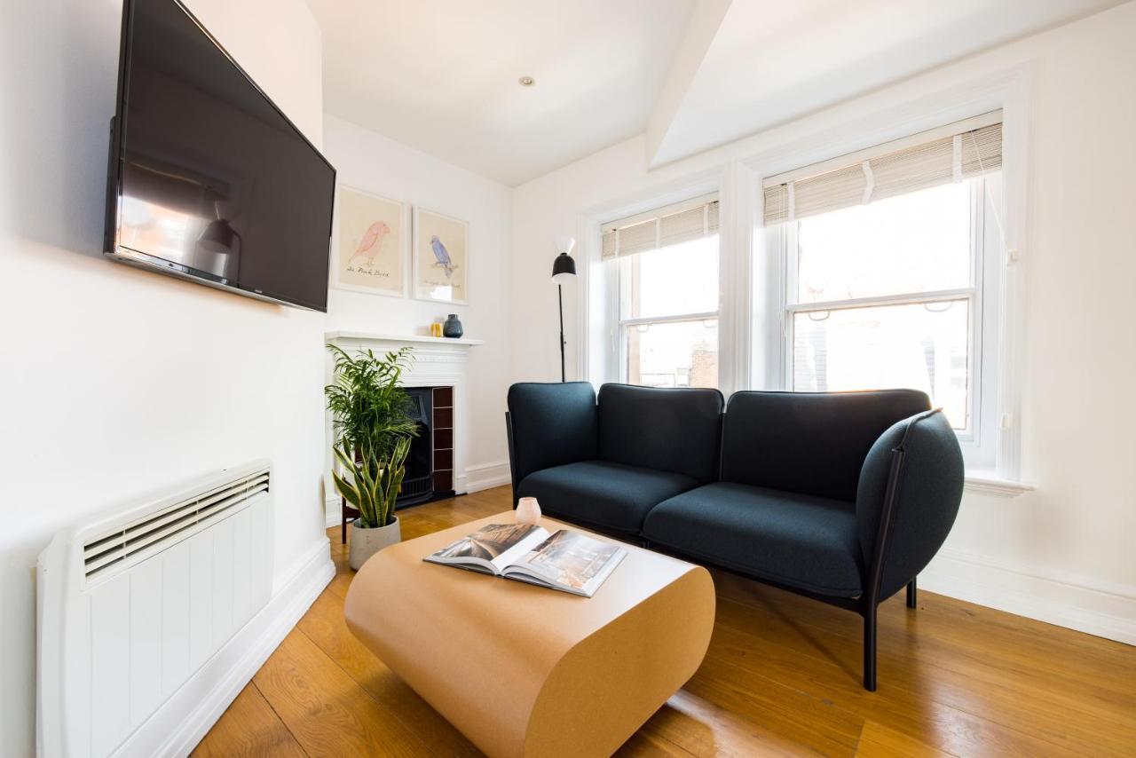Hausd Flex - Covent Garden Apartment ลอนดอน ภายนอก รูปภาพ