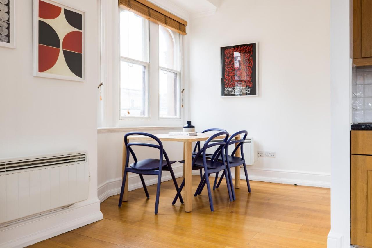 Hausd Flex - Covent Garden Apartment ลอนดอน ภายนอก รูปภาพ