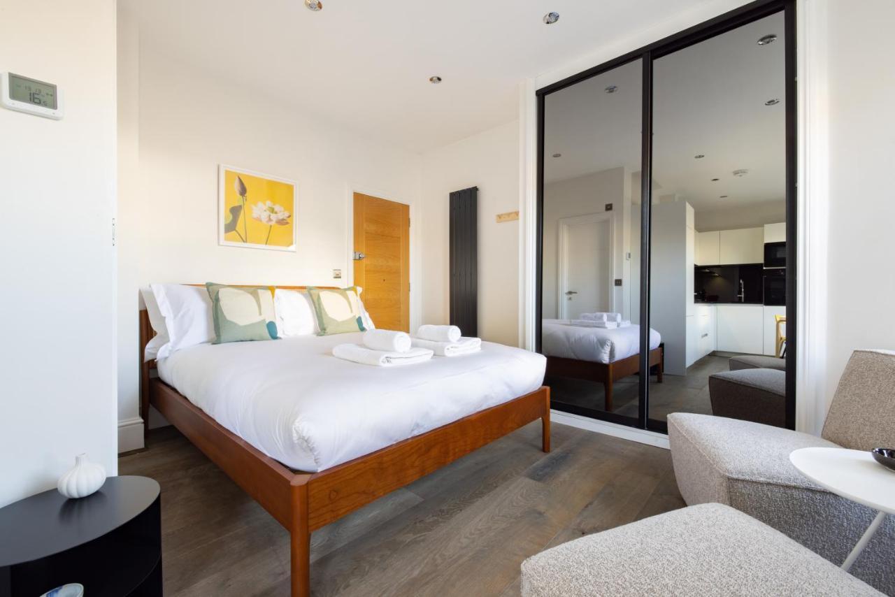 Hausd Flex - Covent Garden Apartment ลอนดอน ภายนอก รูปภาพ
