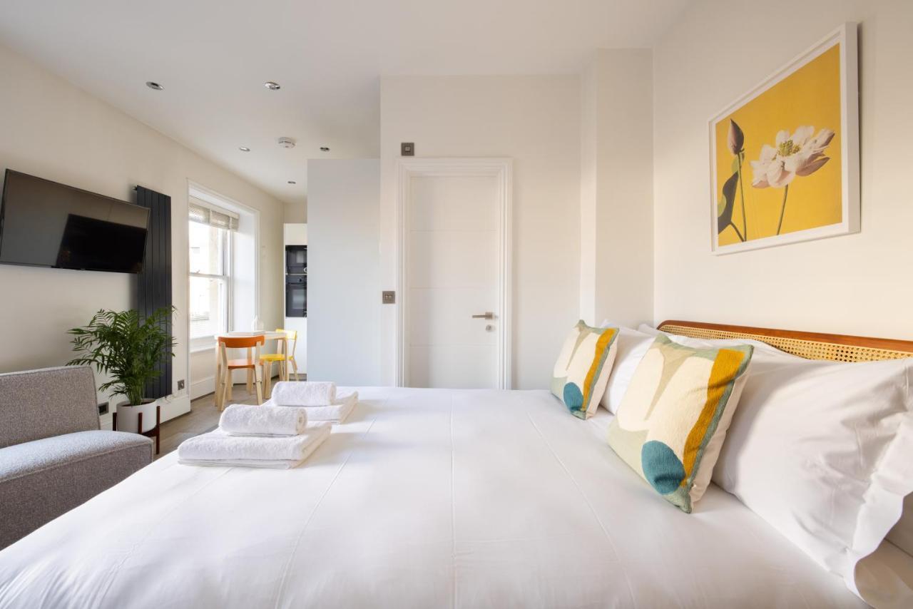 Hausd Flex - Covent Garden Apartment ลอนดอน ภายนอก รูปภาพ