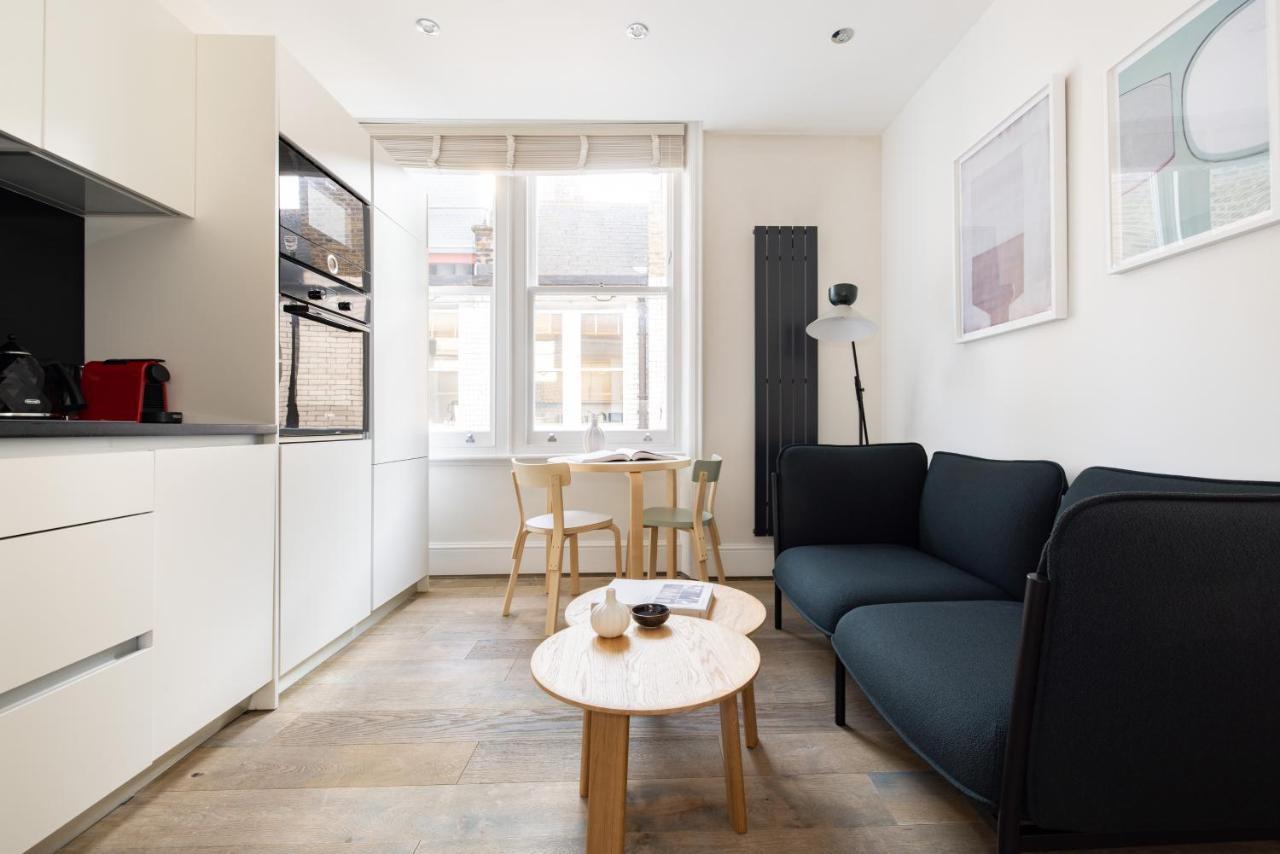 Hausd Flex - Covent Garden Apartment ลอนดอน ภายนอก รูปภาพ