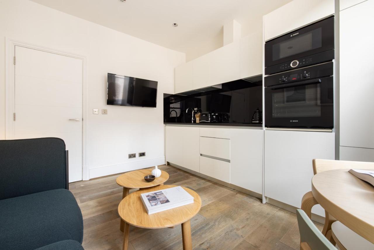 Hausd Flex - Covent Garden Apartment ลอนดอน ภายนอก รูปภาพ