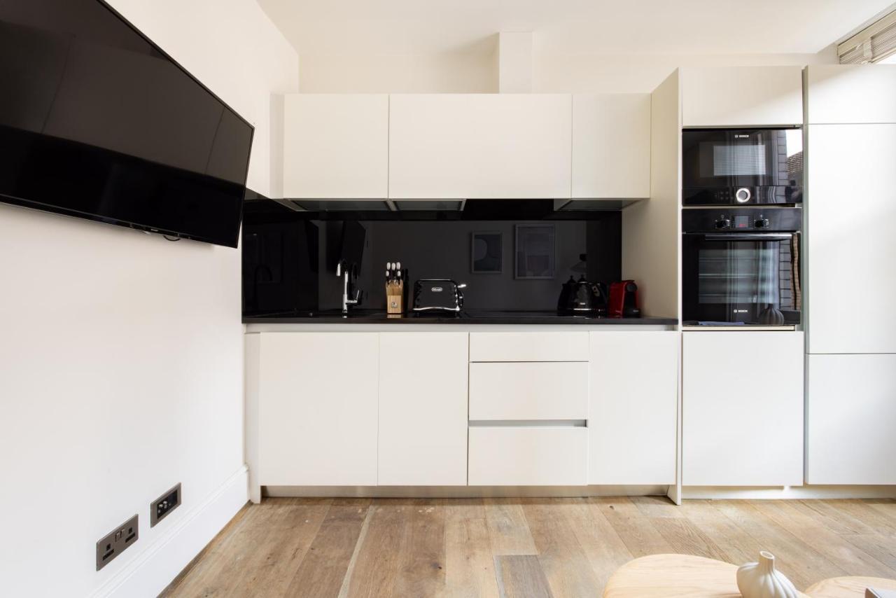 Hausd Flex - Covent Garden Apartment ลอนดอน ภายนอก รูปภาพ