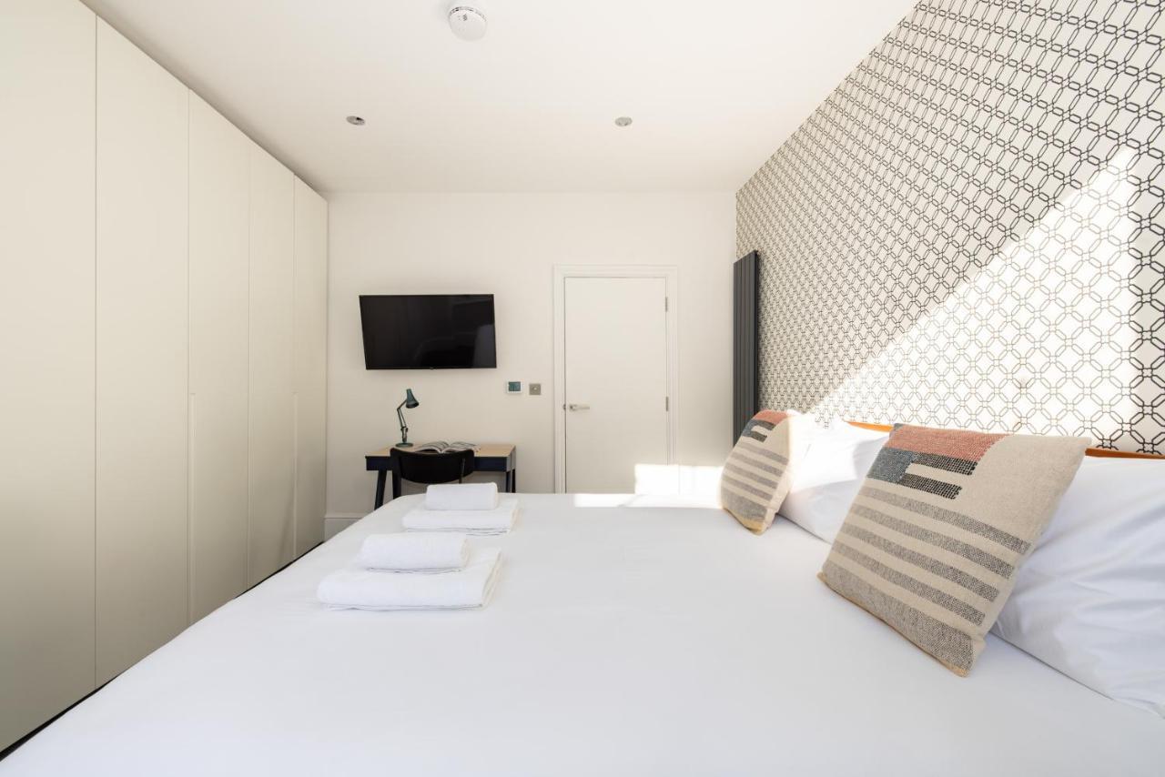 Hausd Flex - Covent Garden Apartment ลอนดอน ภายนอก รูปภาพ