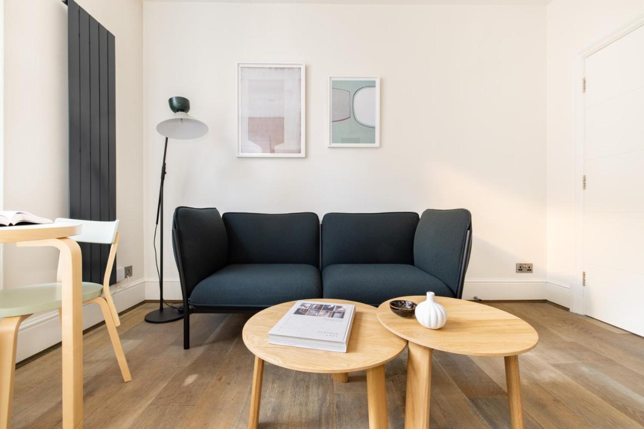 Hausd Flex - Covent Garden Apartment ลอนดอน ภายนอก รูปภาพ