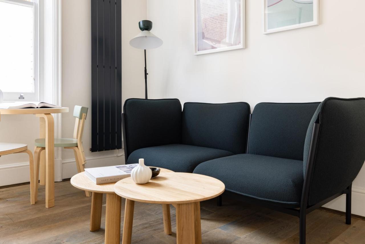 Hausd Flex - Covent Garden Apartment ลอนดอน ภายนอก รูปภาพ