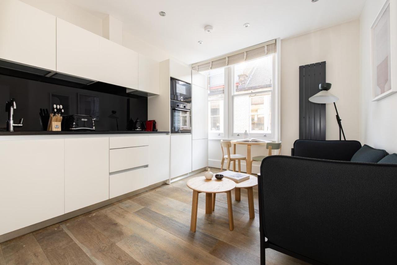 Hausd Flex - Covent Garden Apartment ลอนดอน ภายนอก รูปภาพ